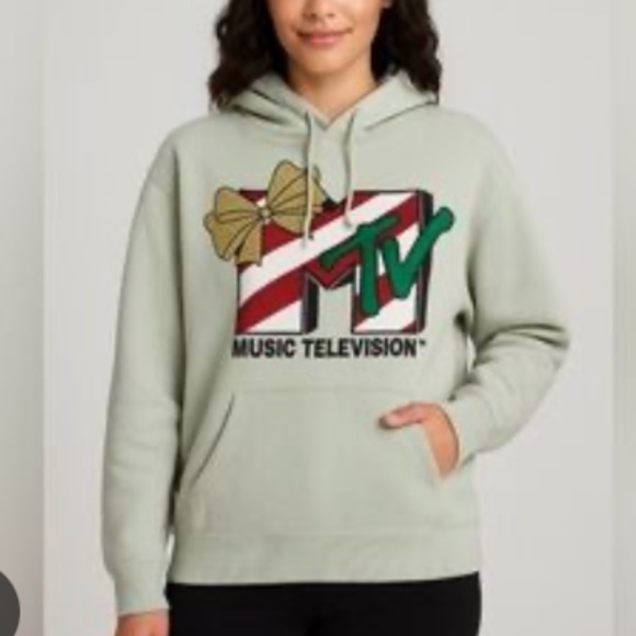 XL | MTV Sweatshirt Xmas - Picture 1 of 5